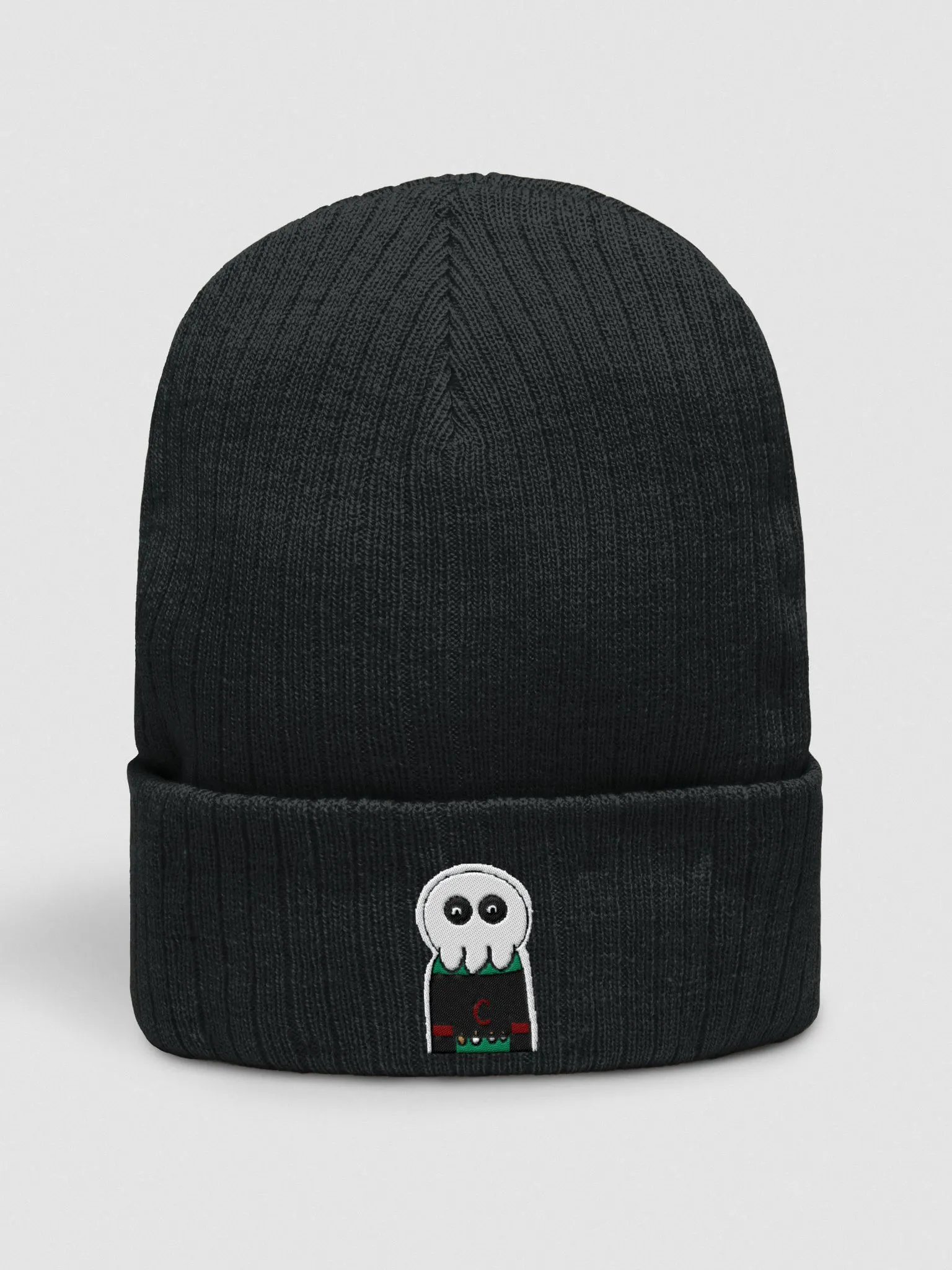 Captain Skull Original Beanie product image (2)