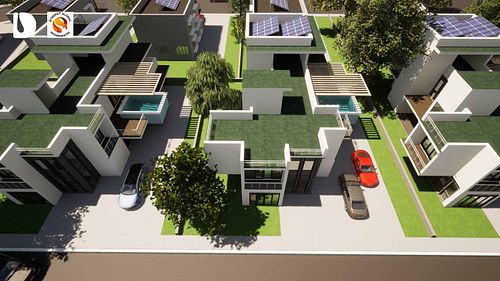We bring you Synergy Estates- Guyana.
Total development Area=160Acres
Residential Houses=940
For Commercial Development=8.5 a...