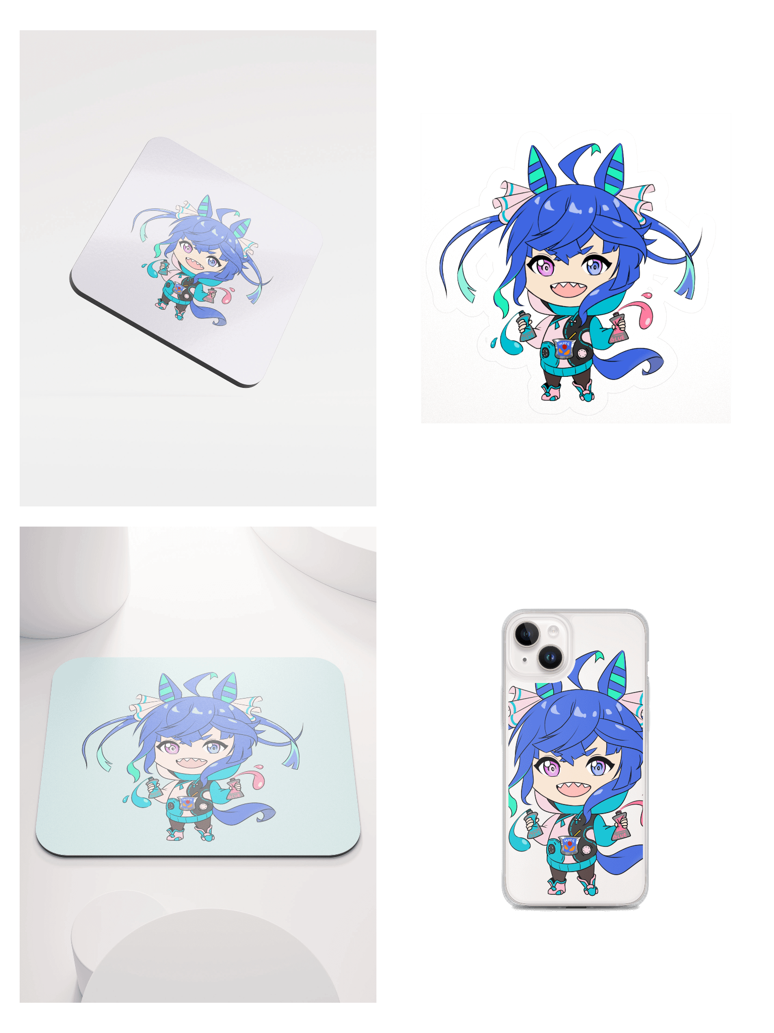 Twin Turbo x Keegan Bundle ($10 Off) product image (1)