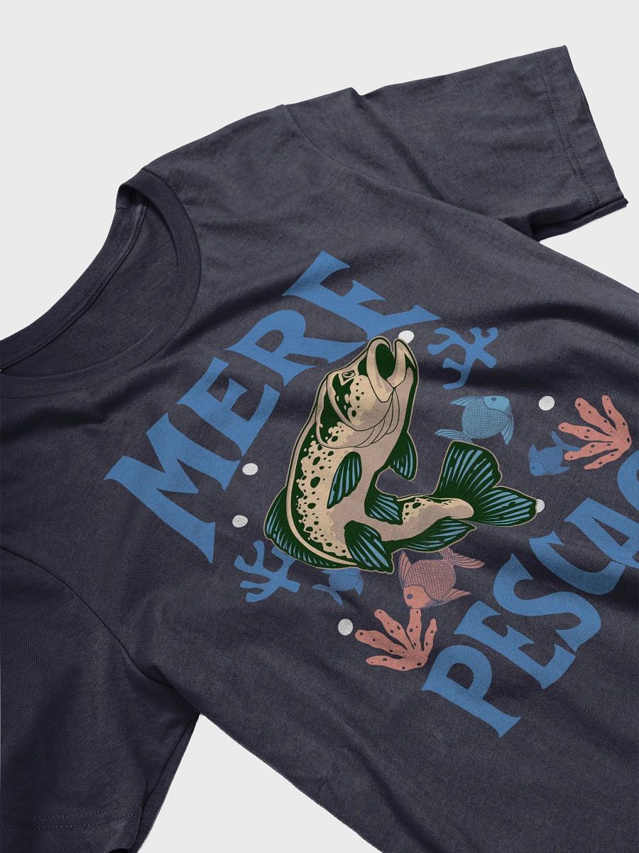 Mere Pescao Camiseta Unisex product image (3)