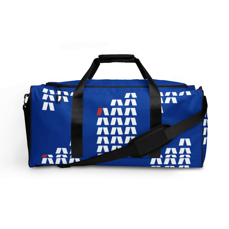 Team Goran Duffle Bag product image (5)