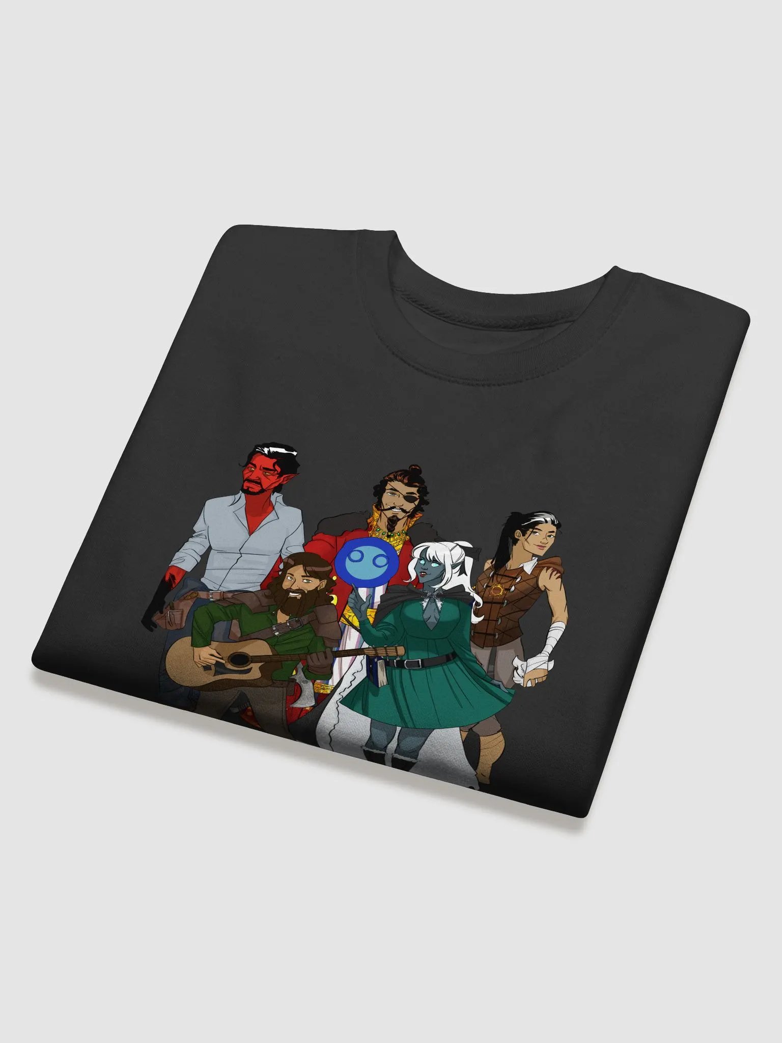 Campaign 1 Group Crew product image (27)