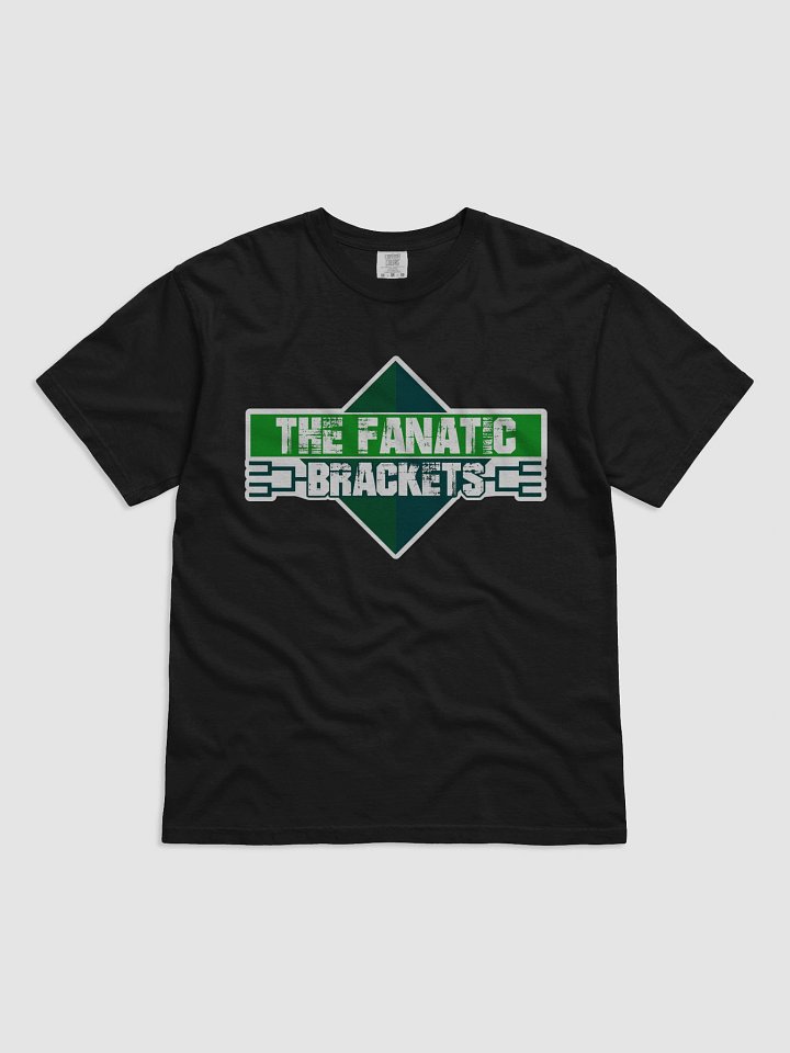 The Fanatic Brackets T-Shirt product image (1)