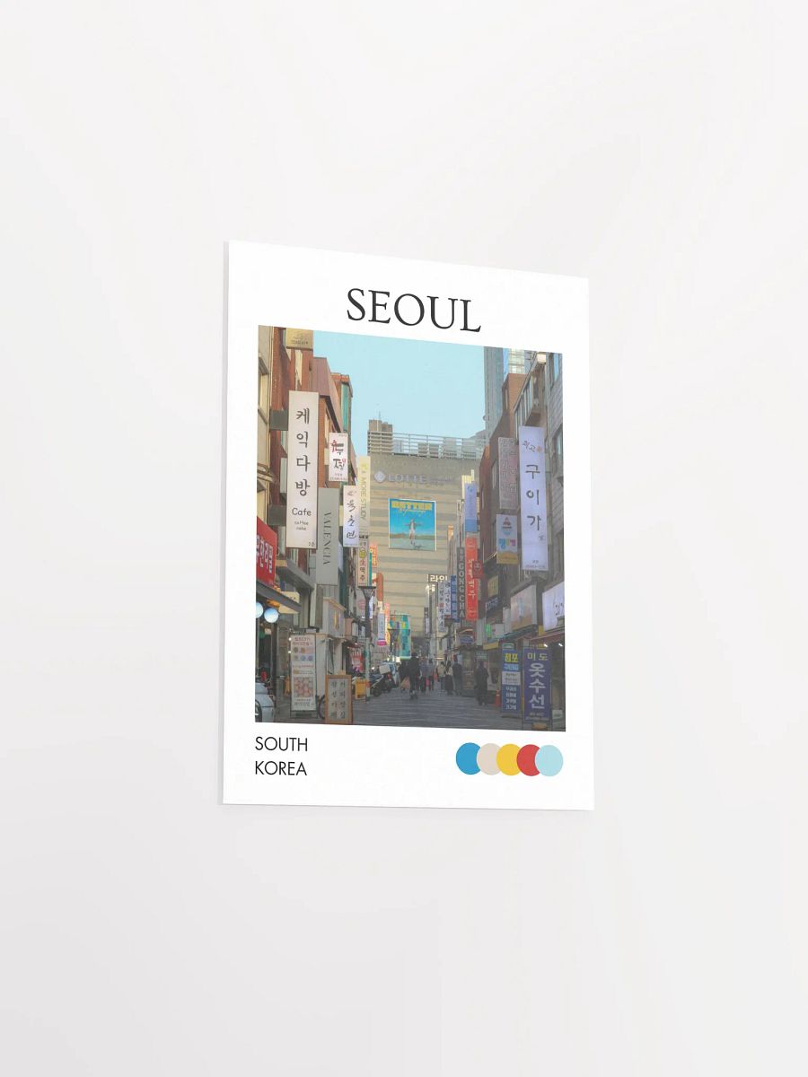 Streets of Seoul I product image (3)