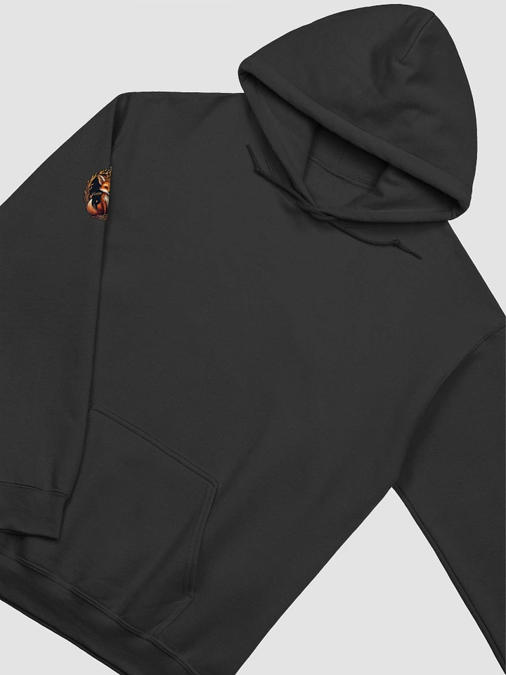 Vixen Wives Club Royal Vixen Back Print Hoodie. product image (18)