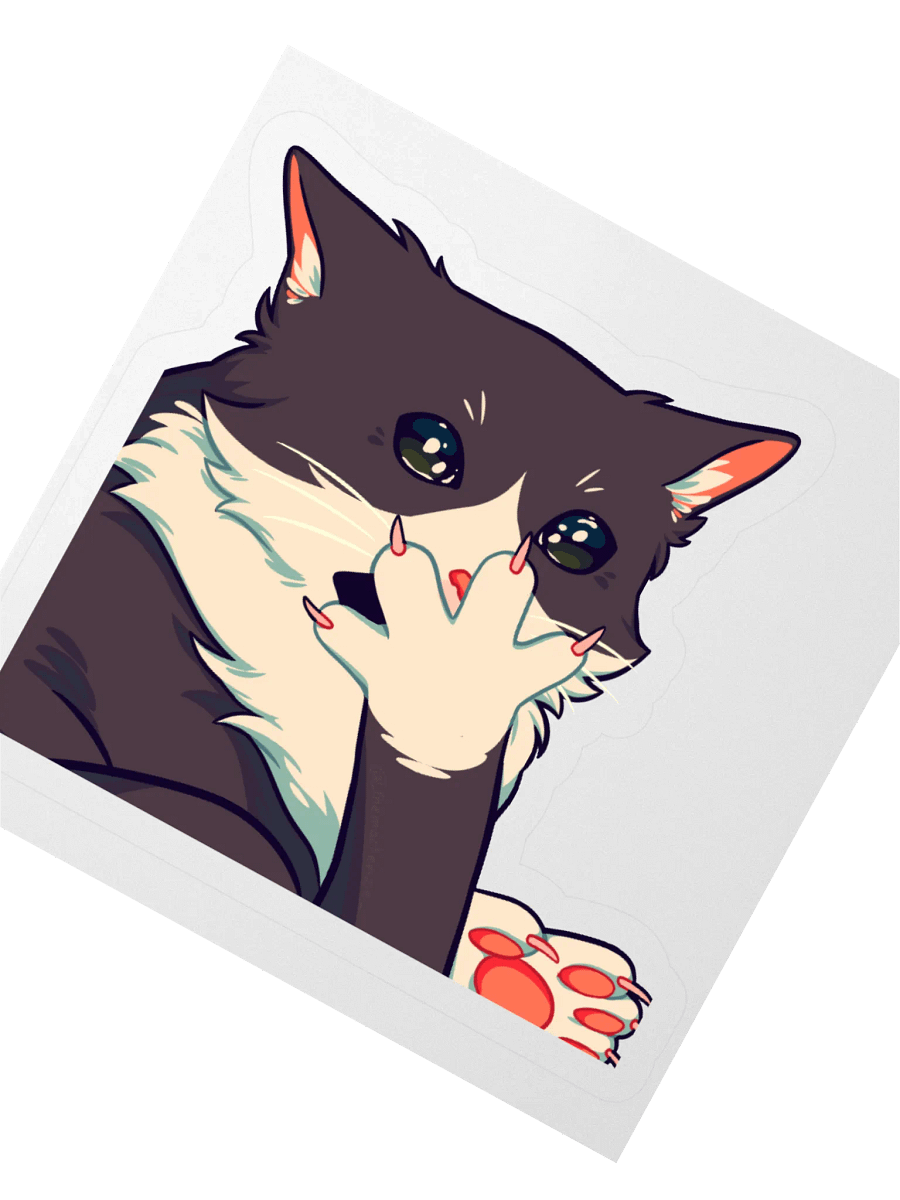 OMG Kiwi Sticker product image (3)