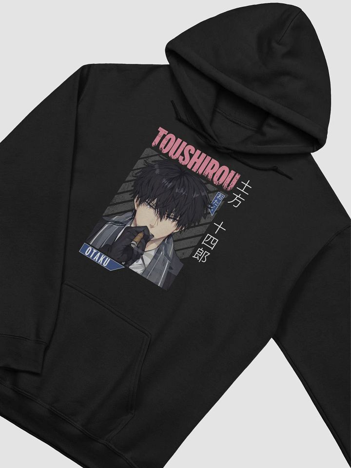Gintama Toushirou Sweatshirt – Gildan Midweight product image (2)