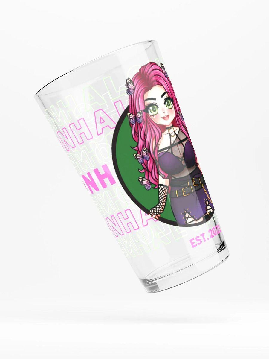 NH Est. 2021 Pint Glass product image (4)