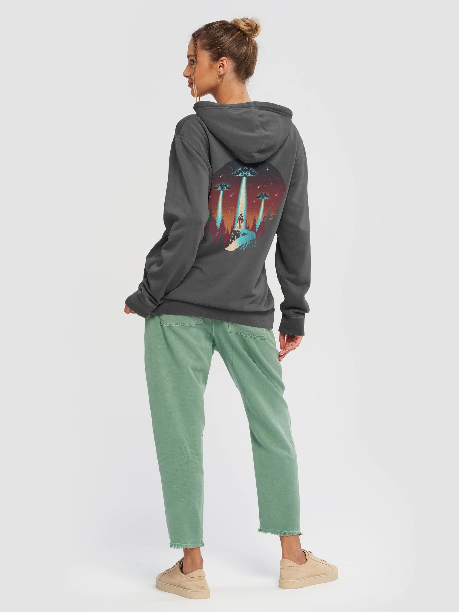 Invasion Pueblo Hoodie product image (4)