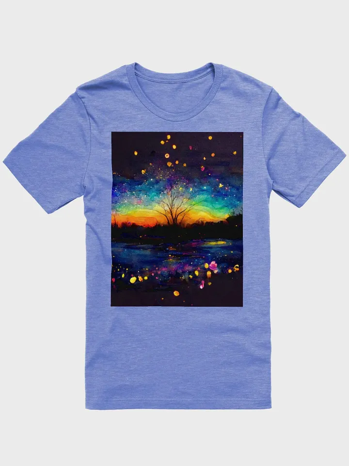 Iconic Comfort: Bella+Canvas Supersoft T-Shirt product image (1)