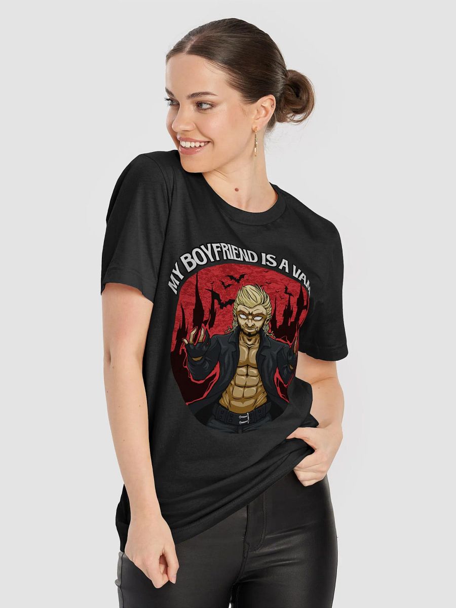 My Boyfriend is a Vampire - Tee product image (76)