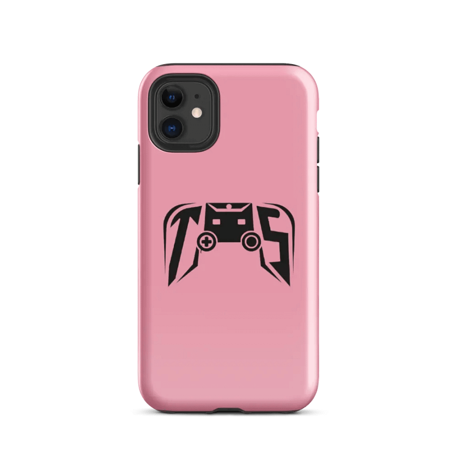 Tough Logo Case for iPhone® (Flamingo) product image (2)
