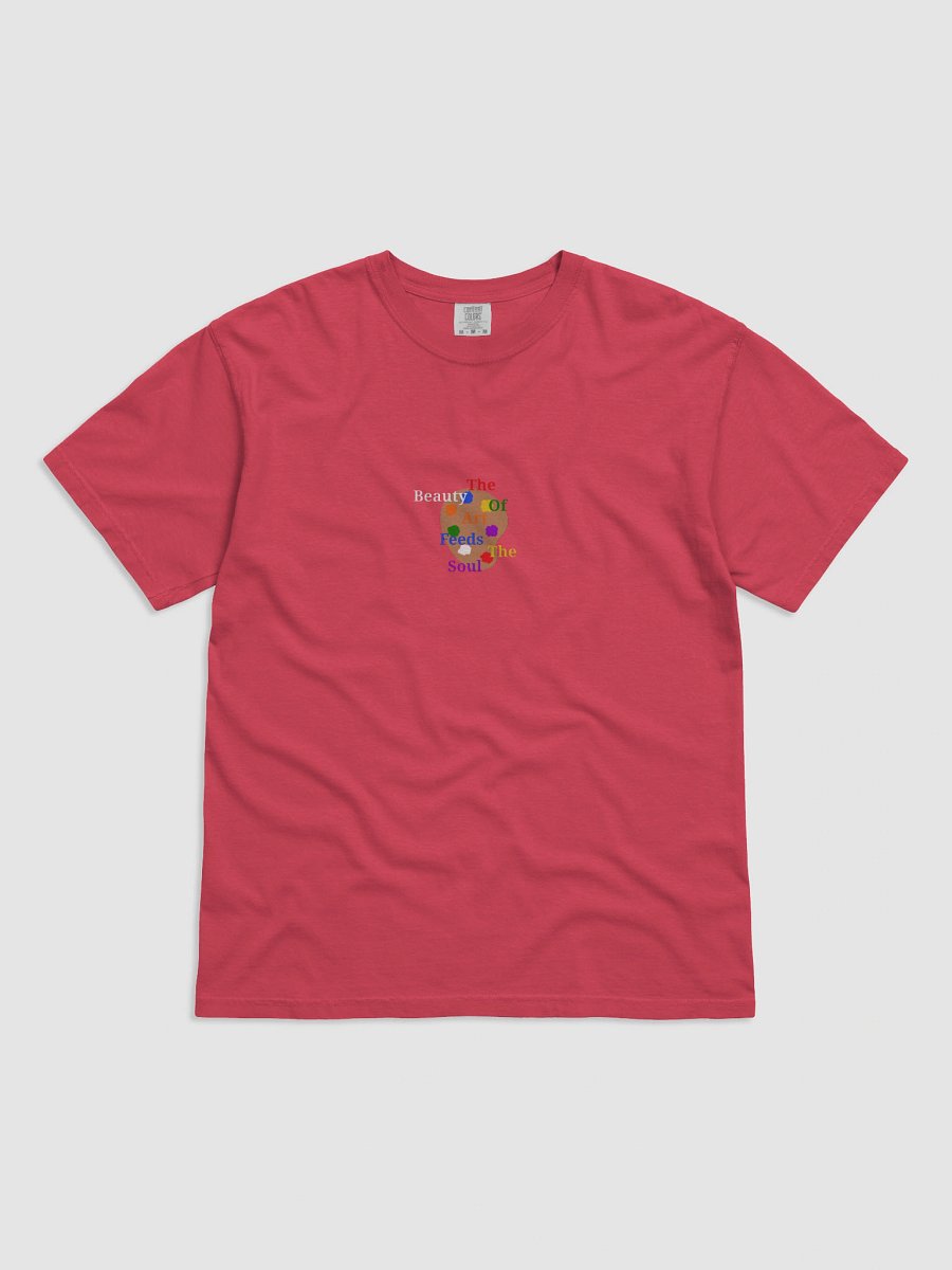 Soulful Palette Comfort Tee product image (1)