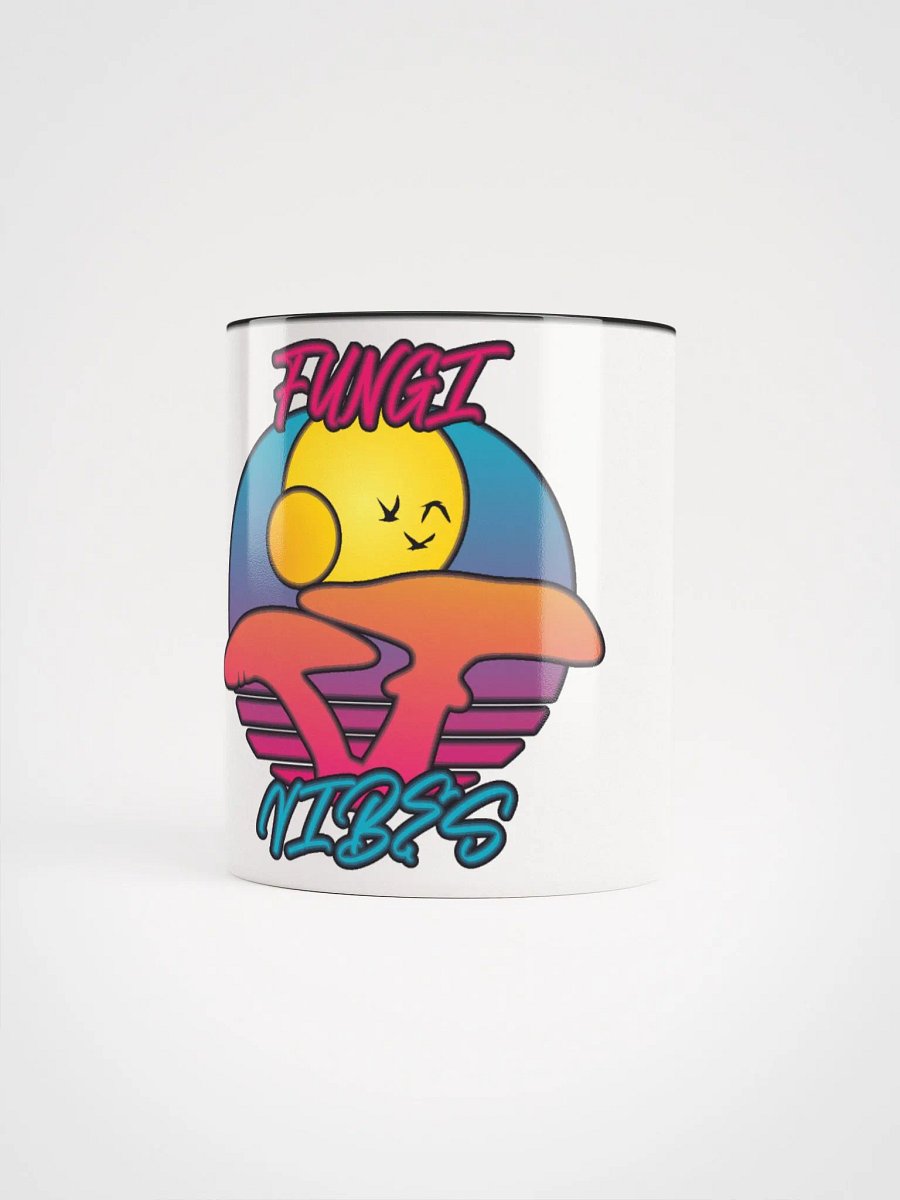 Fungi Vibes Mug product image (1)