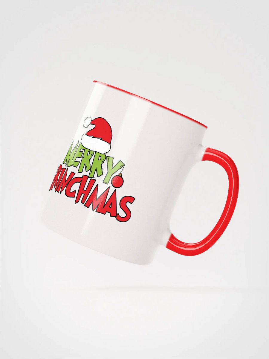 Merry Grinchmas Mug product image (2)