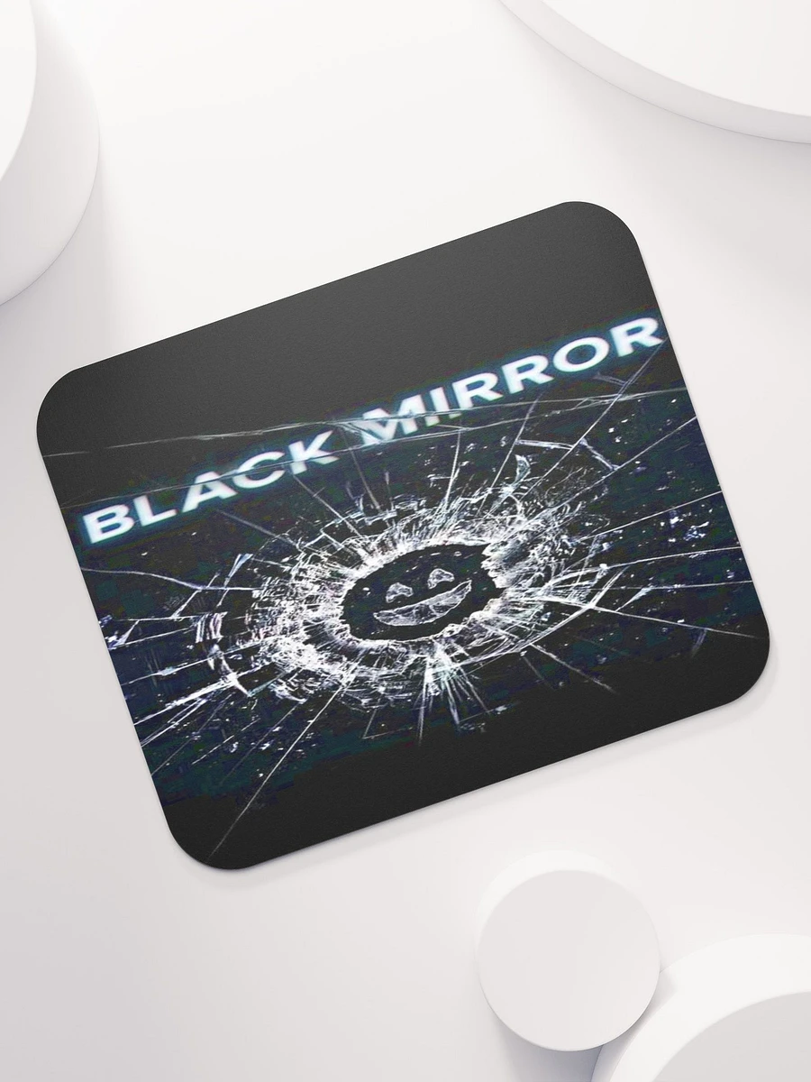 Black Mirror Mousepad product image (7)