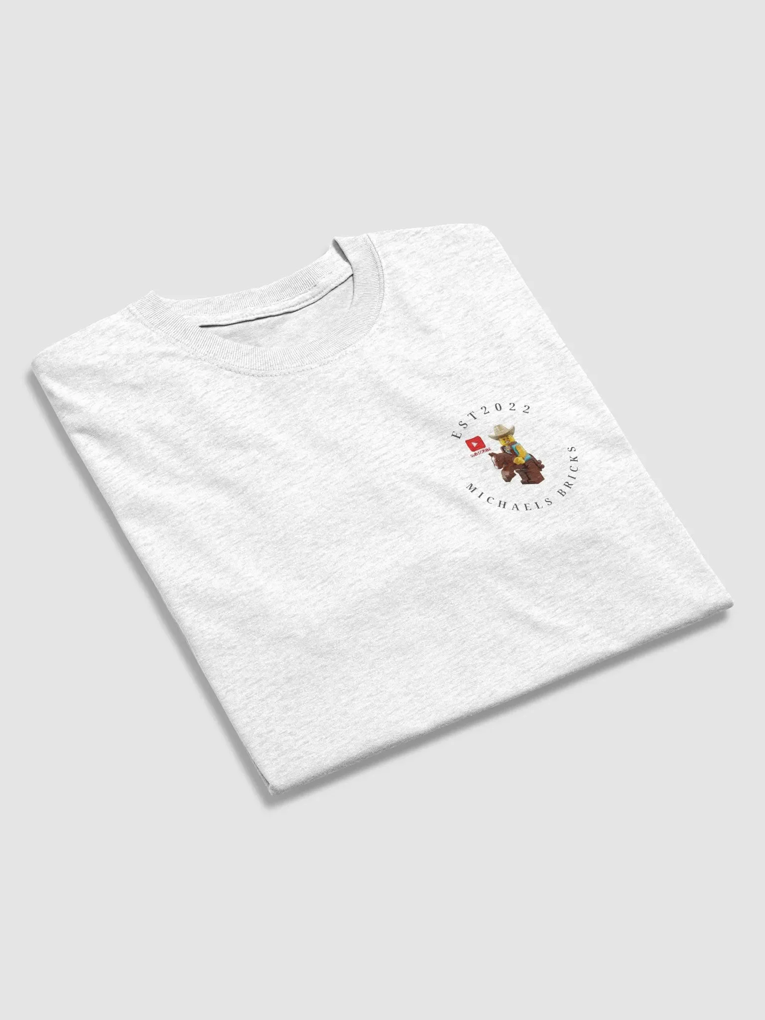 Micheal Bricks t shirt product image (8)