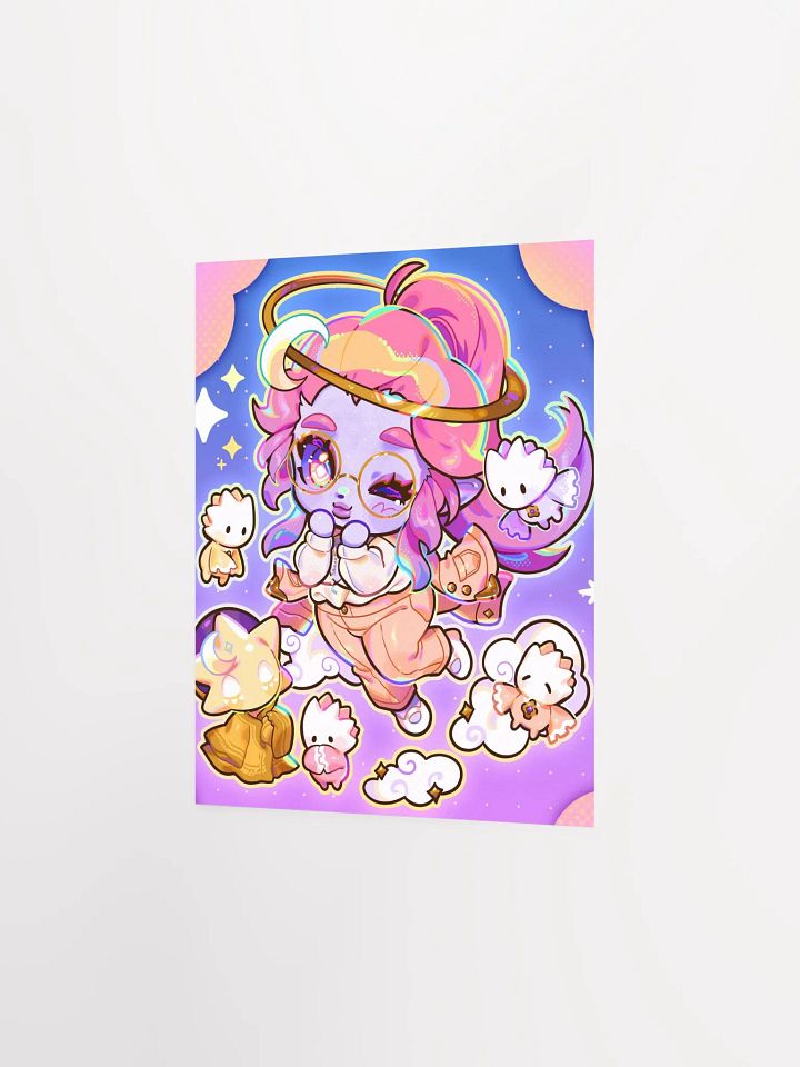 Whimsical Dreamer Matte Poster product image (11)