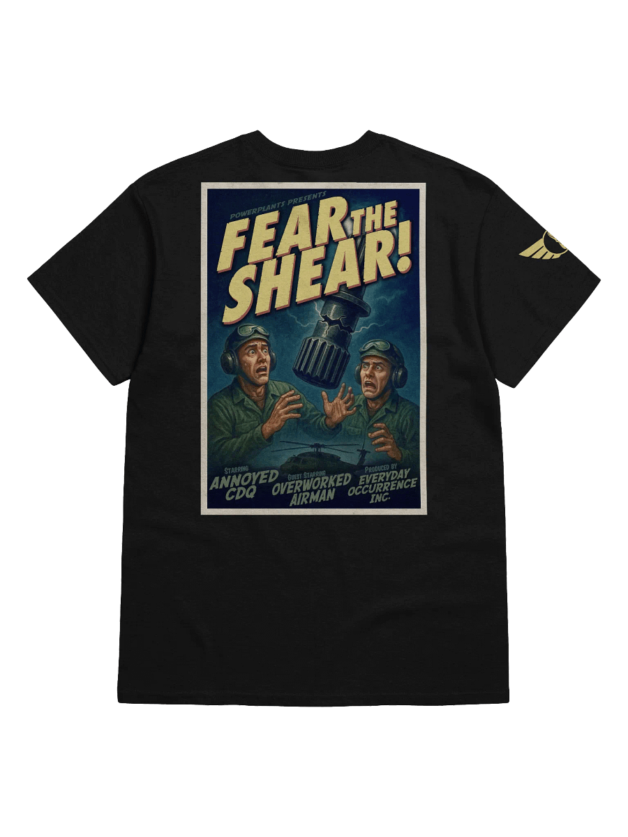 "FTS: Border" Work Shirt product image (21)