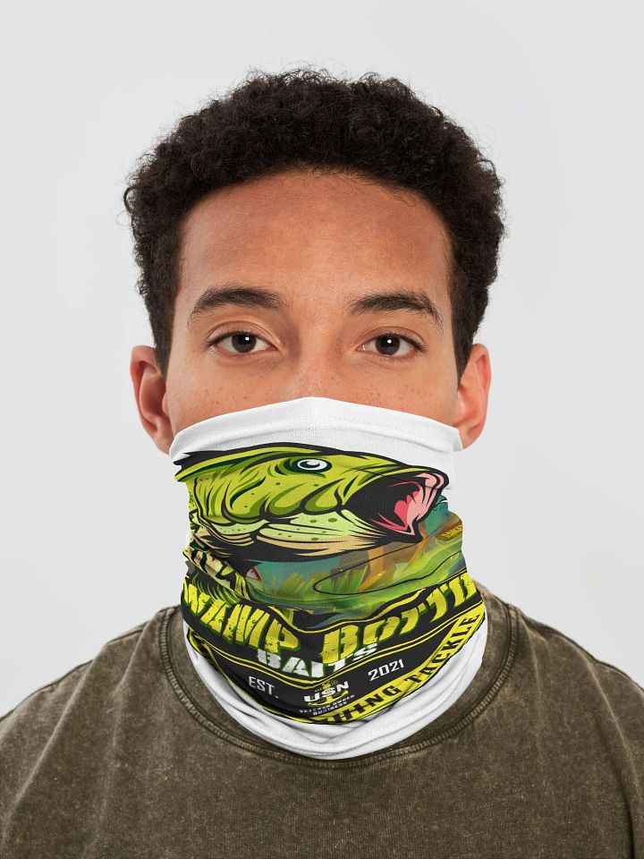 Neck Gaiter Logo product image (1)