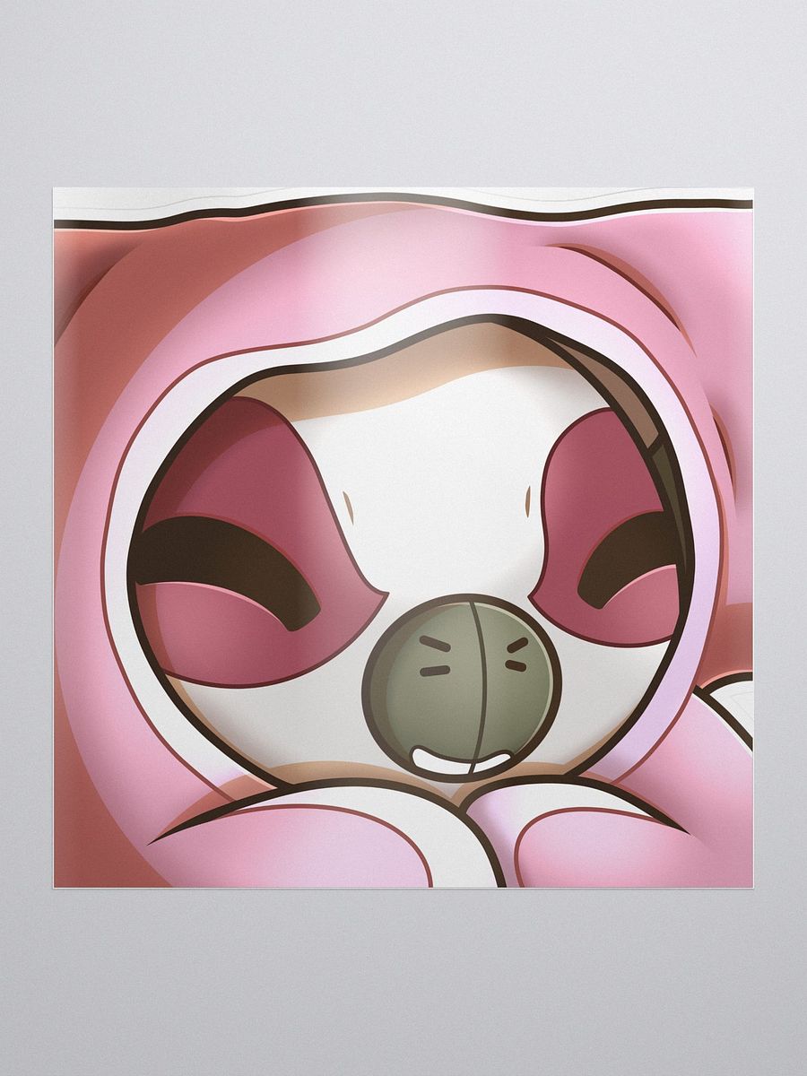 Cozy Sticker product image (1)