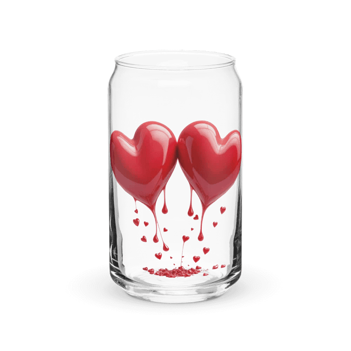 Heartfelt Affection Glass product image (2)