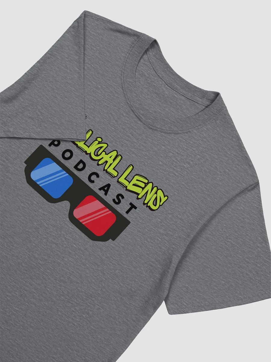 Biblical Lens Podcast T Shirt product image (12)