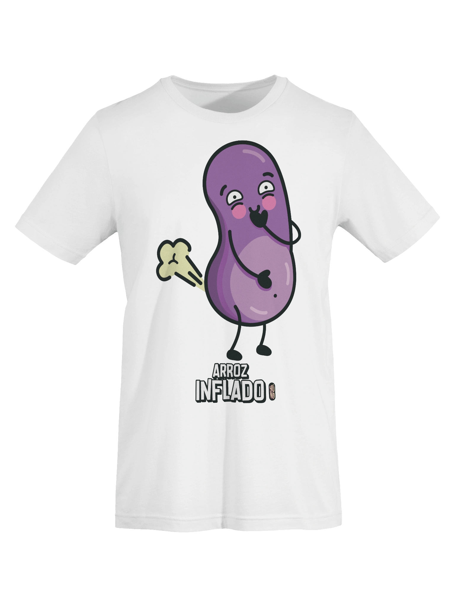 Arroz Inflado - Super Soft T-Shirt product image (7)