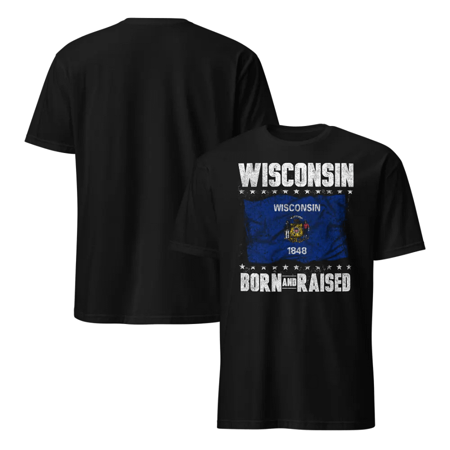 Wisconsin: Born and Raised product image (6)