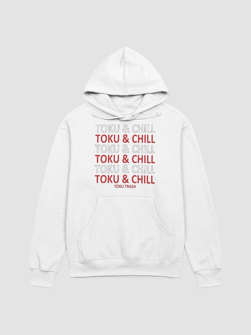 Toku & Chill Hoodie