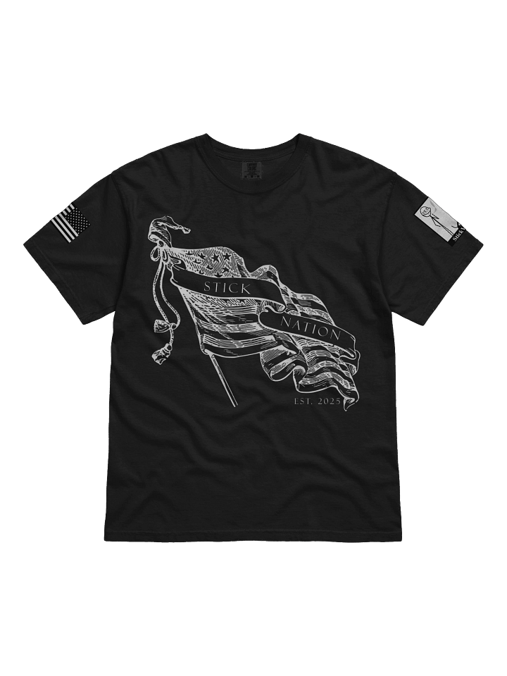 Stick Nation T-Shirt product image (1)