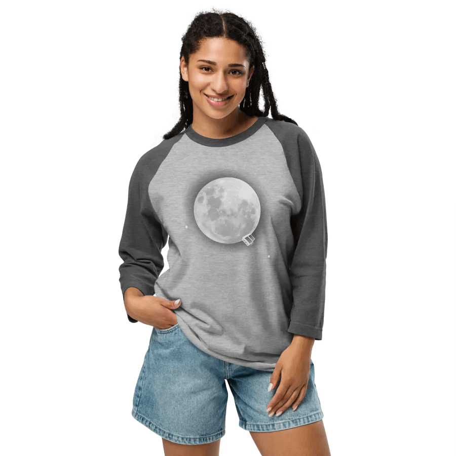 Clavius - Raglan Tee product image (29)