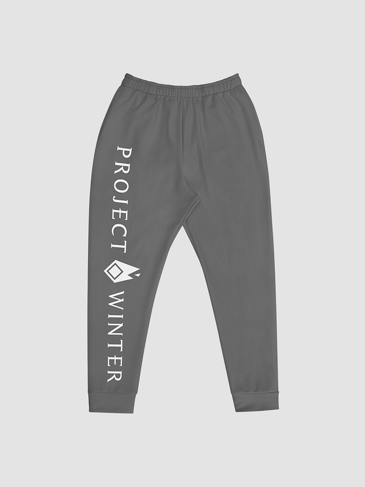 Project Winter Men's Joggers (Gray) product image (1)