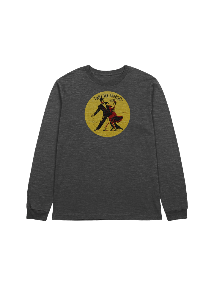 Two to Tango LS T-Shirt product image (30)