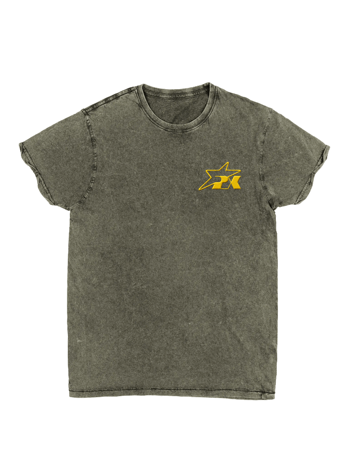 DX Logo Unisex Denim Tee product image (2)