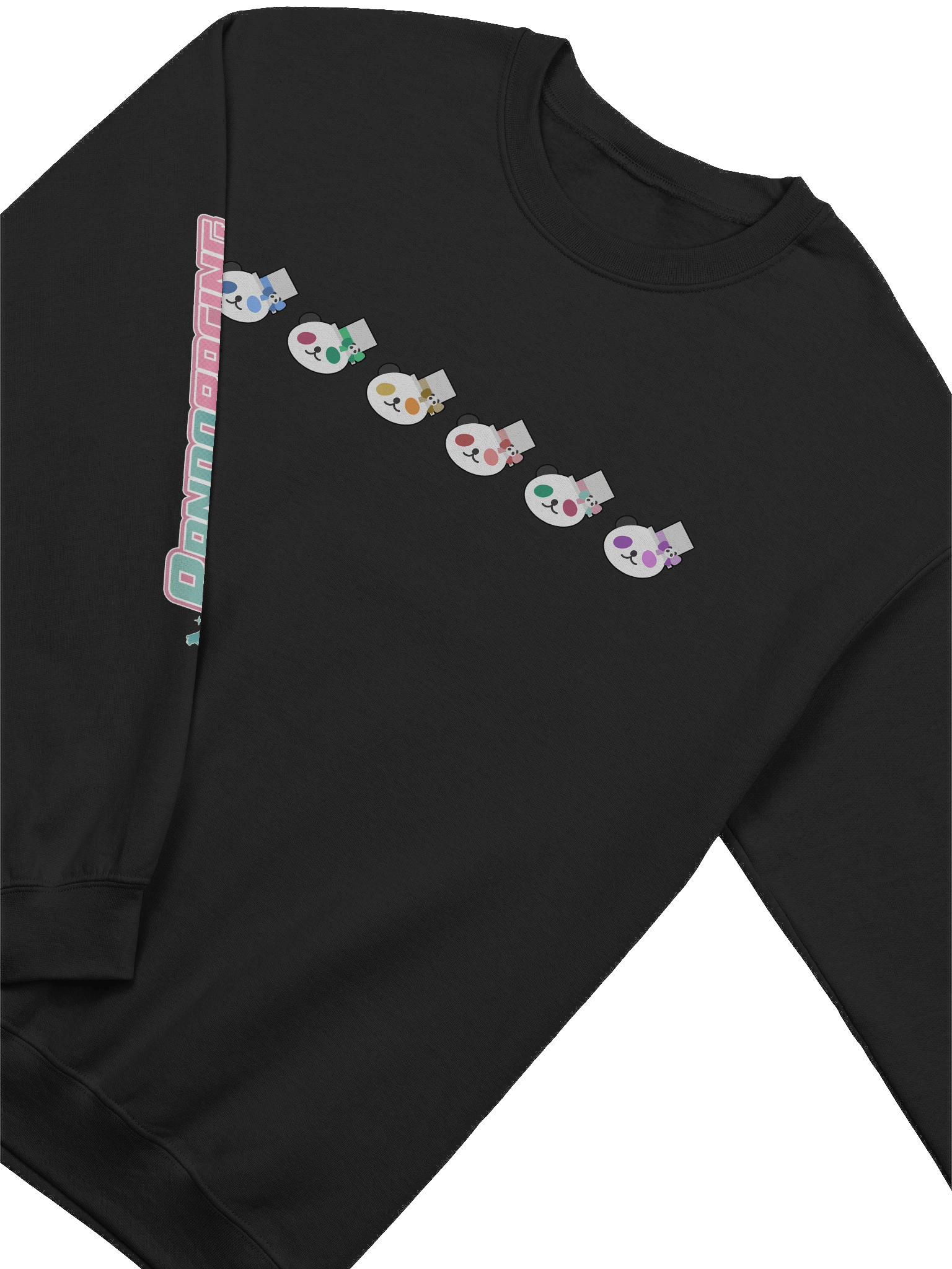 Utano Pandora 'Pandoracing' Crewneck Sweatshirt product image (3)