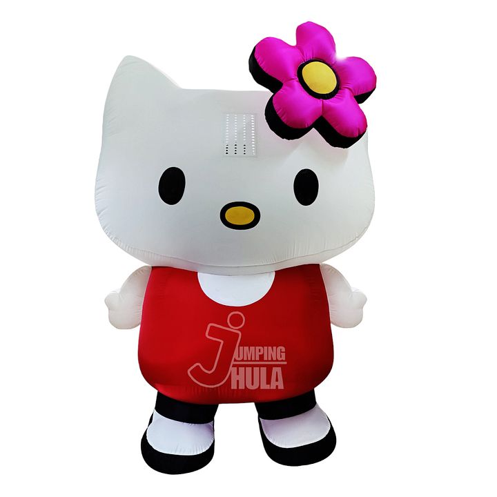 Kitty Cartoon Inflatable Walking product image (1)