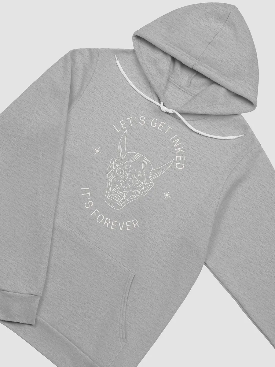 "Oni Inked" Hoodie product image (3)