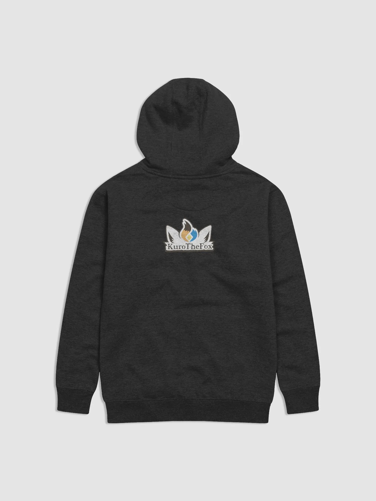 Badass Kuro Hoodie product image (2)