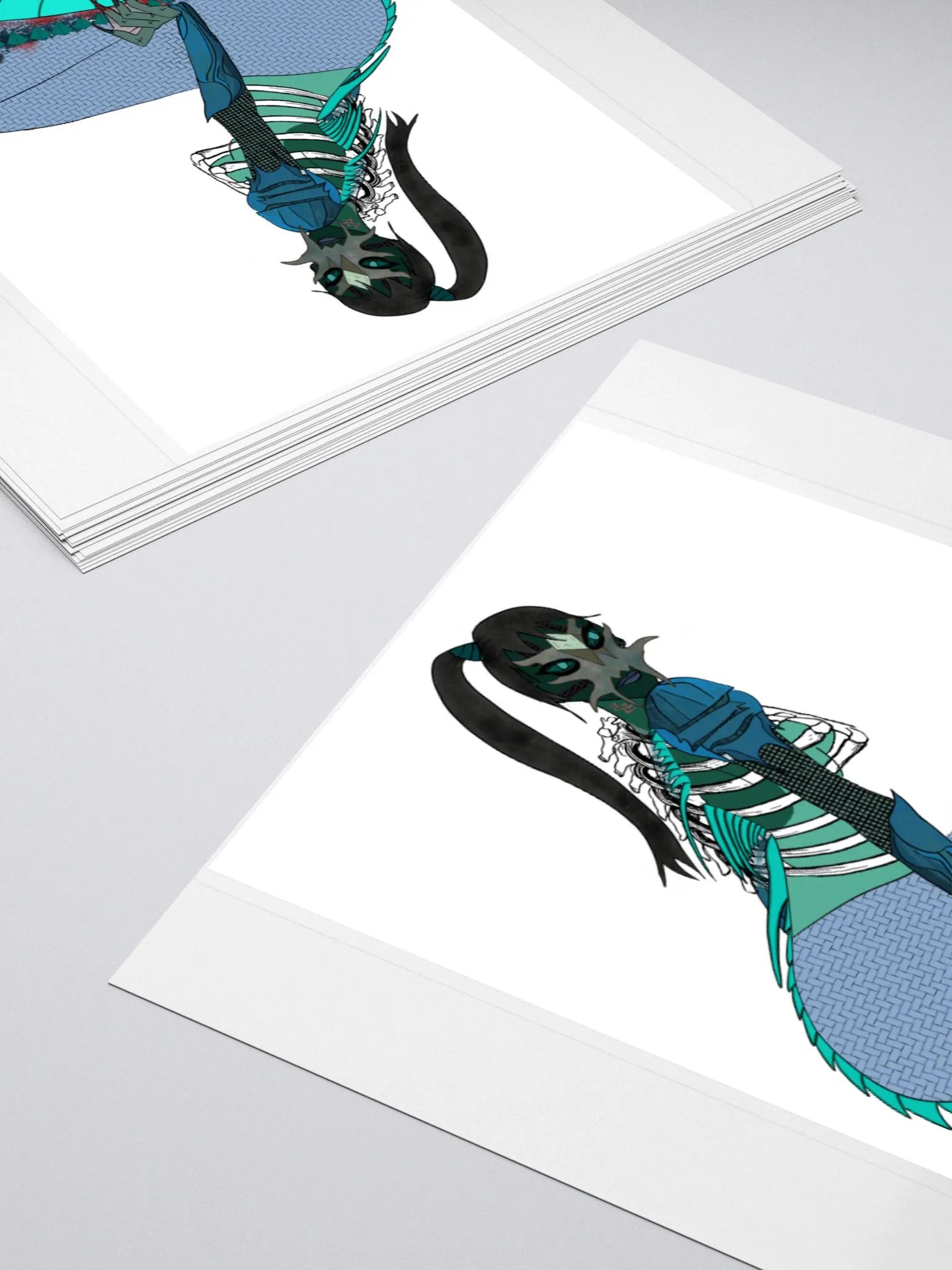 PROTOTYPE Alina - Sticker product image (4)