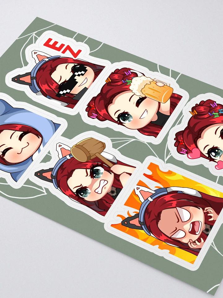 Spyciclee sticker bundle 1 product image (2)