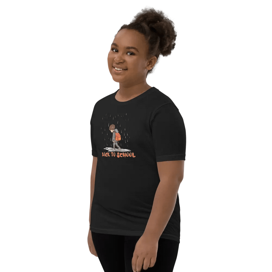 Back to School - Youth T-Shirt product image (41)