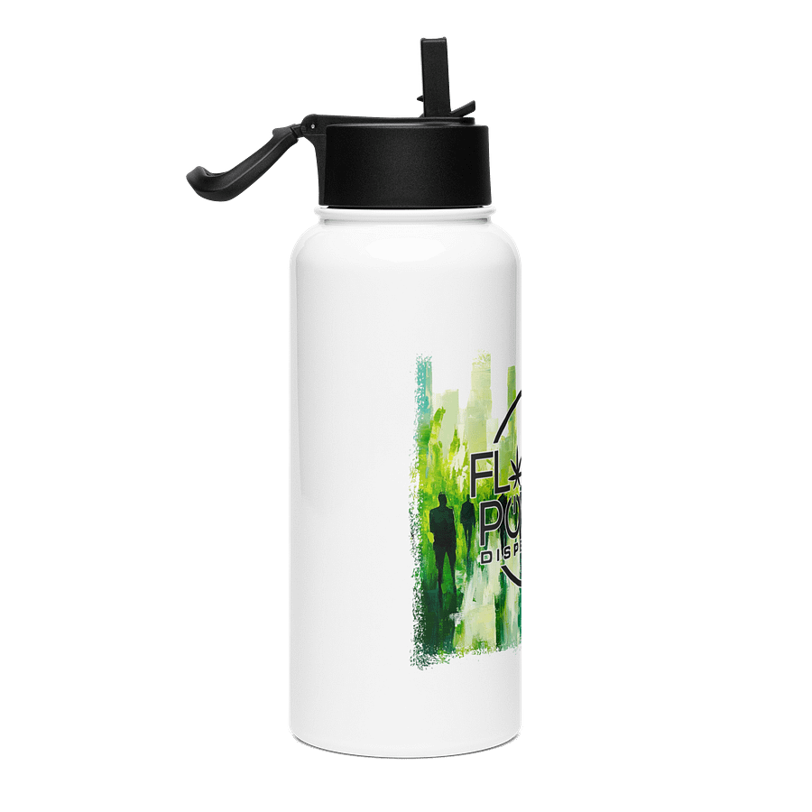 Flower Power 32Oz Water Bottle product image (4)