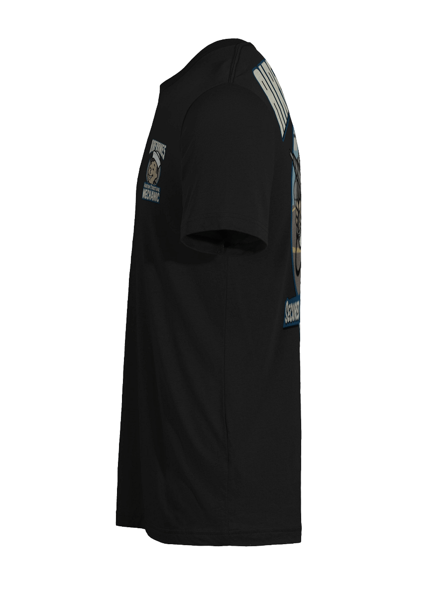"AIRFRAMES: Secured!" SuperSoft Shirt product image (11)