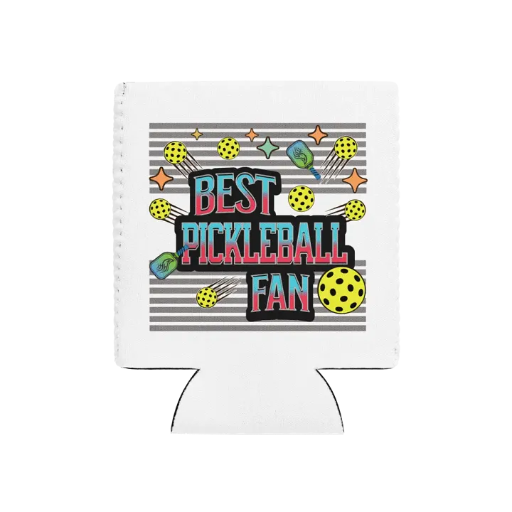 Best Pickleball Fan Can Cooler product image (1)