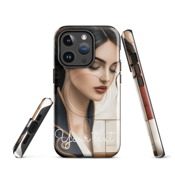 Elegant Enigma iPhone® Case product image (3)