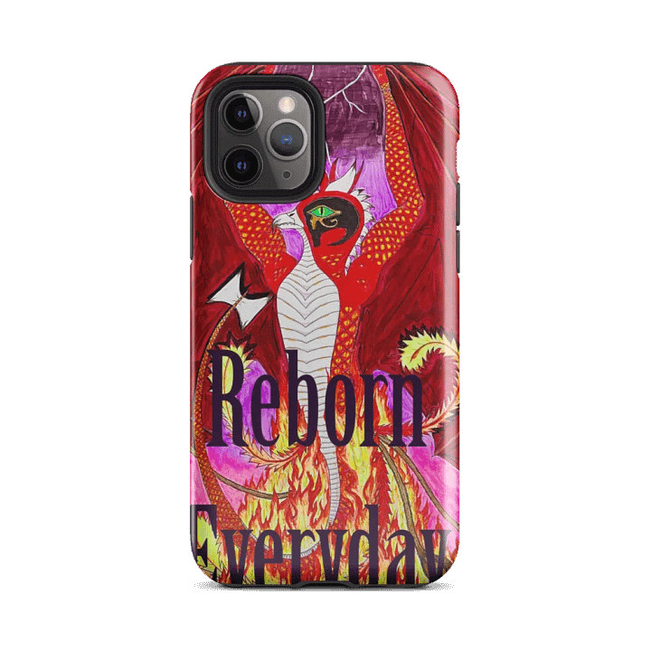 Reborn Everyday iPhone® Tough Case product image (25)