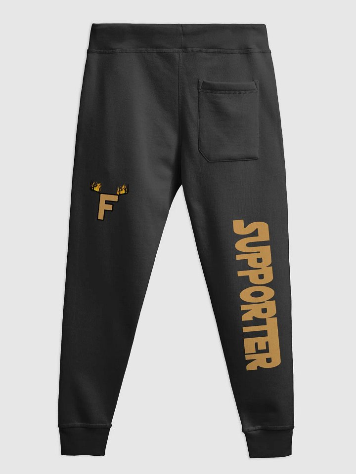 Fiery Gold Supporter Joggers product image (2)