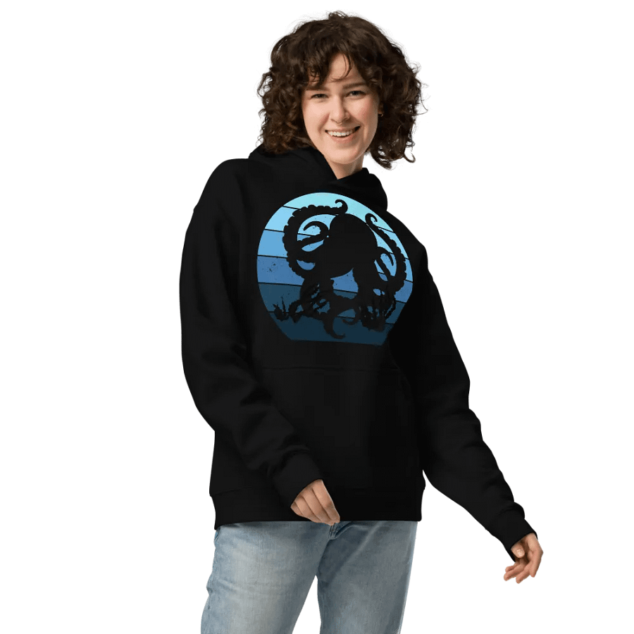 Oversized, Twice the Fun Hoodie product image (3)