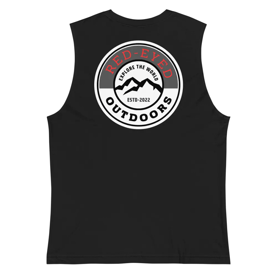 Explore the World Muscle Tank product image (10)
